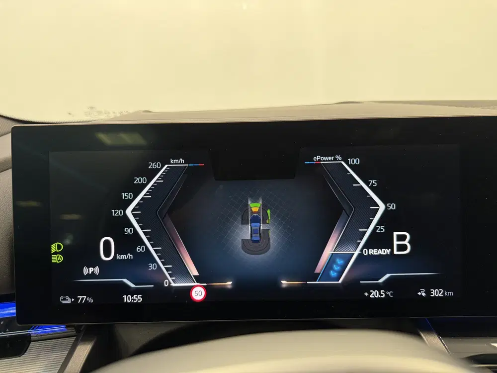 BMW i5 eDrive40 84 kWh Head-Up ACC PDC Trekhaak M uit 2024, foto 16