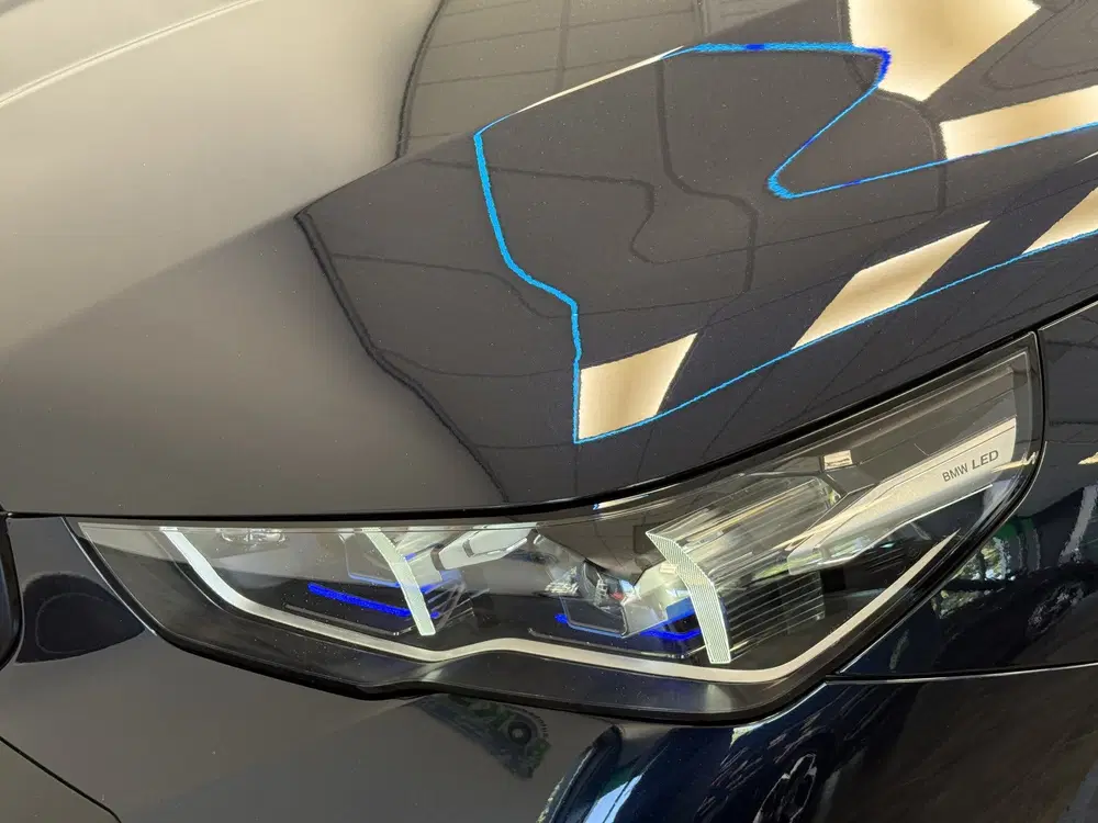 BMW i5 eDrive40 84 kWh Head-Up ACC PDC Trekhaak M uit 2024, foto 4