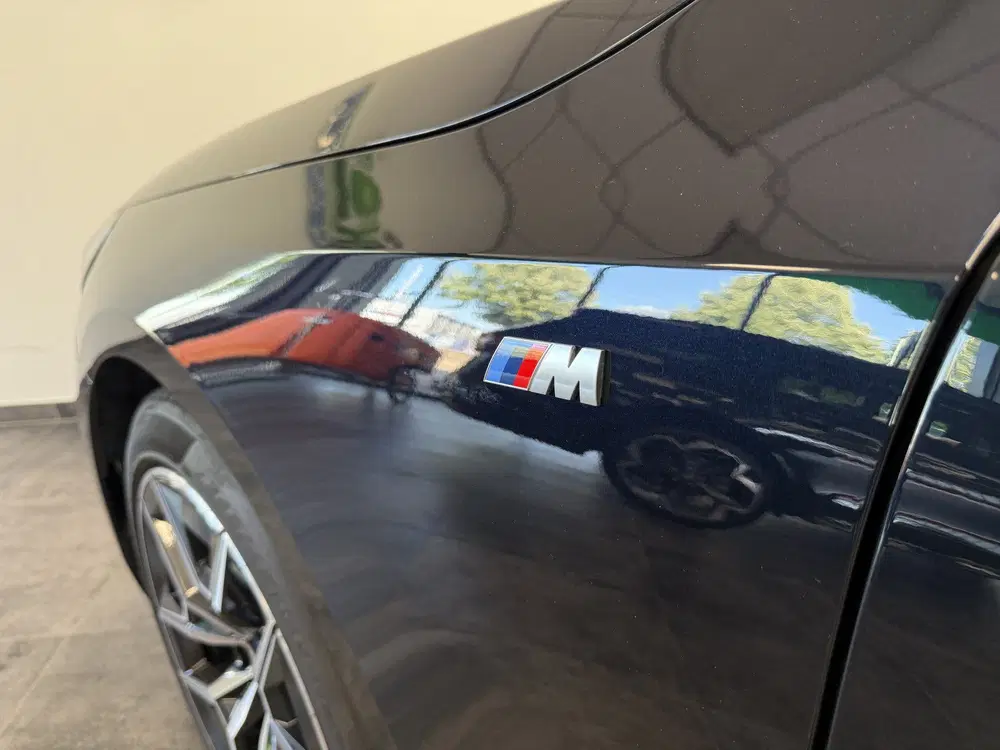 BMW i5 eDrive40 84 kWh Head-Up ACC PDC Trekhaak M uit 2024, foto 8
