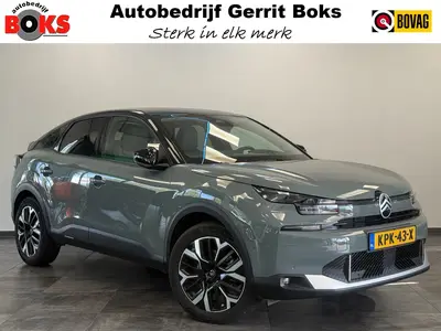 Citroën C4 Ë-C4 Max 156pk Extended range 54 kWh ACC P uit 2025