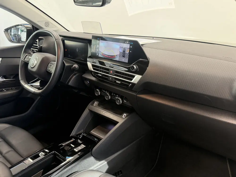 Citroën C4 Ë-C4 Max 156pk Extended range 54 kWh ACC P uit 2025, foto 5