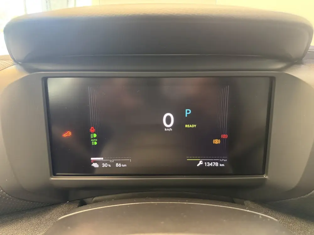 Citroën C4 Ë-C4 Max 156pk Extended range 54 kWh ACC P uit 2025, foto 9