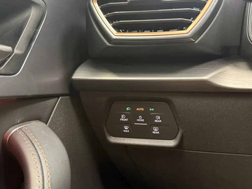 Cupra Formentor 1.4 e-Hybrid VZ Performance Elec Klep ACC uit 2024, foto 16