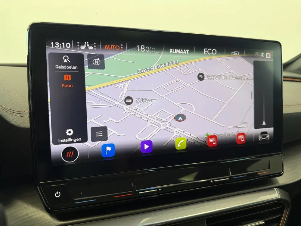 Cupra Formentor 1.4 e-Hybrid VZ Performance Elec Klep ACC uit 2024, foto 19