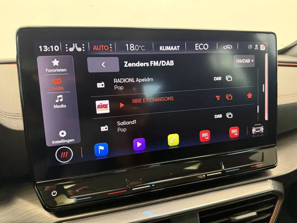 Cupra Formentor 1.4 e-Hybrid VZ Performance Elec Klep ACC uit 2024, foto 20