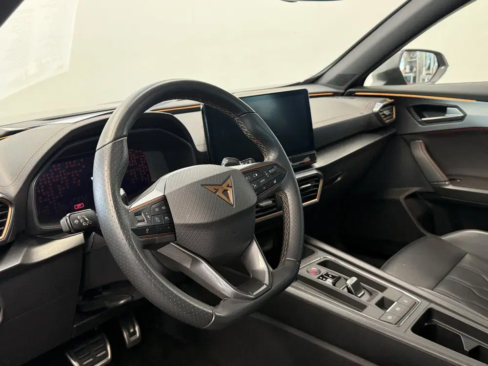Cupra Formentor 1.4 e-Hybrid VZ Performance Elec Klep ACC uit 2024, foto 4