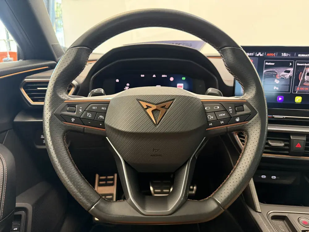 Cupra Formentor 1.4 e-Hybrid VZ Performance Elec Klep ACC uit 2024, foto 6