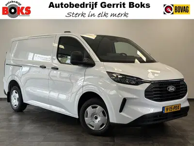 Ford Transit Custom 280 2.0 TDCI L1H1 Trend 3-Persoons Airco uit 2024