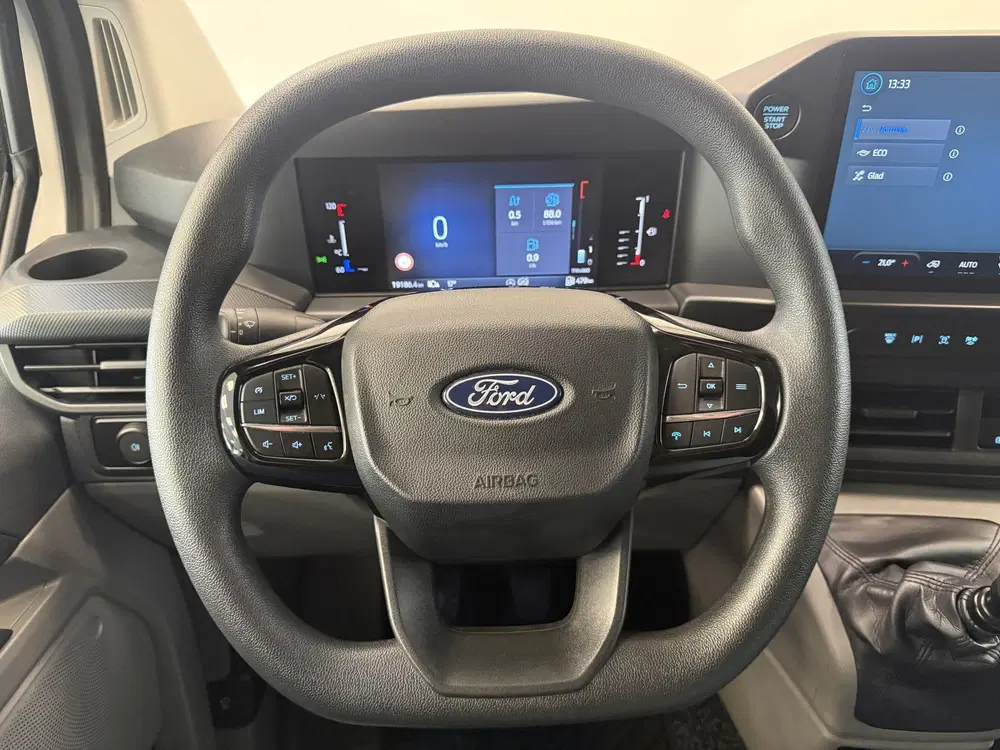 Ford Transit Custom 280 2.0 TDCI L1H1 Trend 3-Persoons Airco uit 2024, foto 10