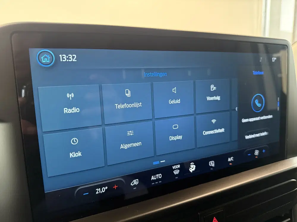 Ford Transit Custom 280 2.0 TDCI L1H1 Trend 3-Persoons Airco uit 2024, foto 16