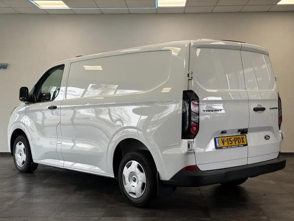 Ford Transit Custom 280 2.0 TDCI L1H1 Trend 3-Persoons Airco uit 2024, foto 3
