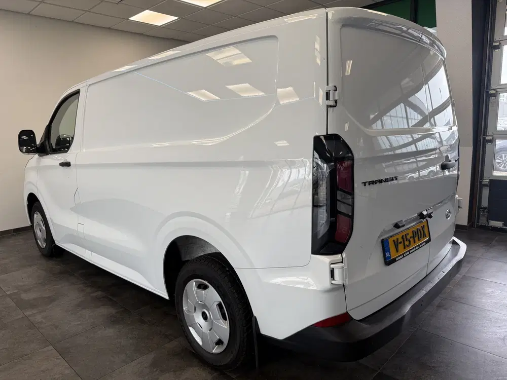 Ford Transit Custom 280 2.0 TDCI L1H1 Trend 3-Persoons Airco uit 2024, foto 5