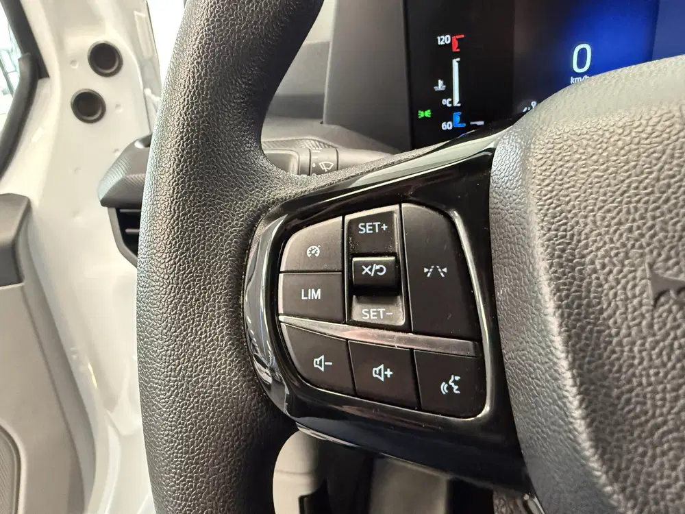 Ford Transit Custom 280 2.0 TDCI L1H1 Trend 3-Persoons Airco uit 2024, foto 8
