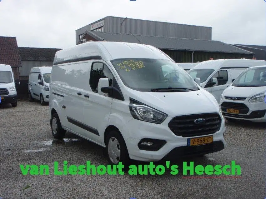 Ford Transit Custom 320 L2H2 Trend nette auto 126969 km bj 1 uit 2019