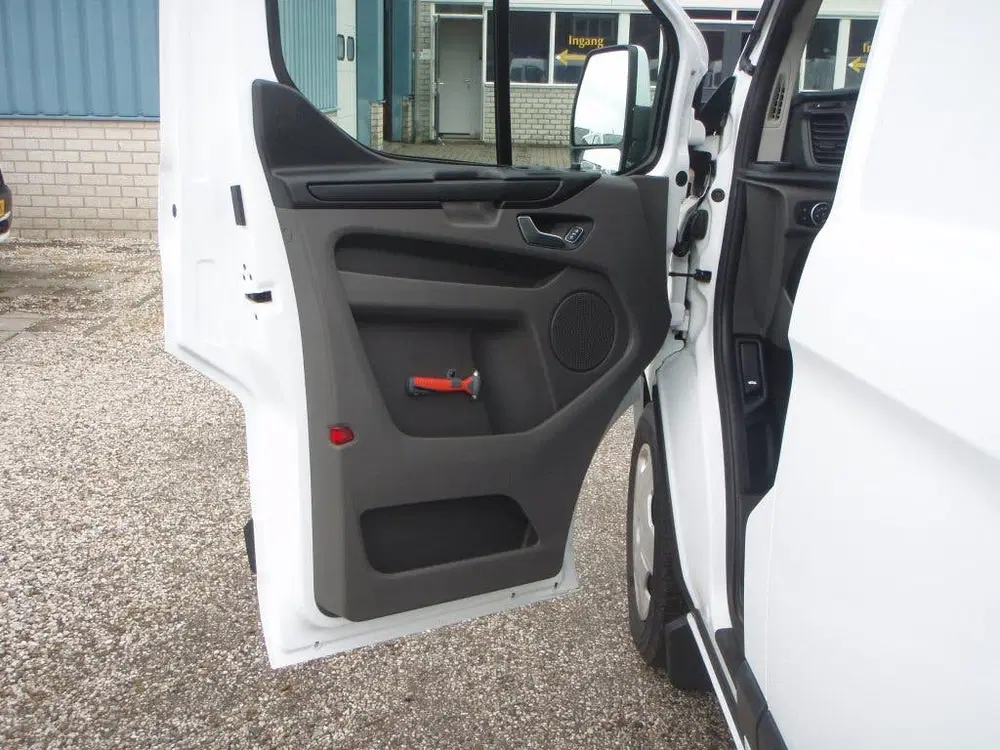 Ford Transit Custom 320 L2H2 Trend nette auto 126969 km bj 1 uit 2019, foto 10