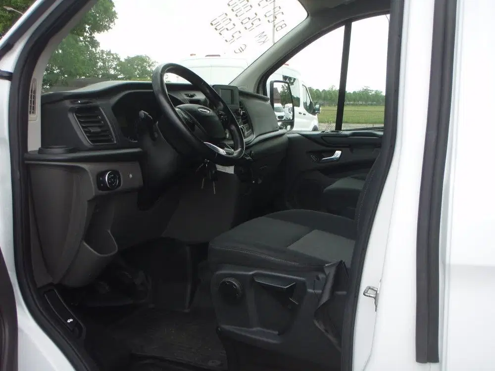 Ford Transit Custom 320 L2H2 Trend nette auto 126969 km bj 1 uit 2019, foto 12