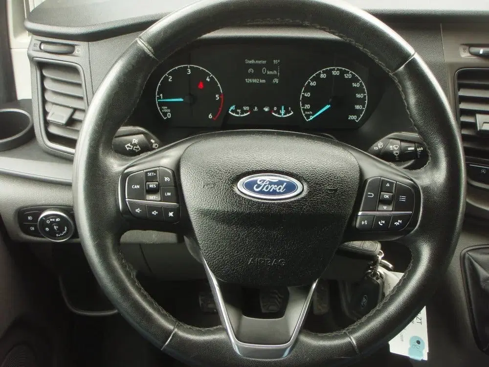 Ford Transit Custom 320 L2H2 Trend nette auto 126969 km bj 1 uit 2019, foto 15