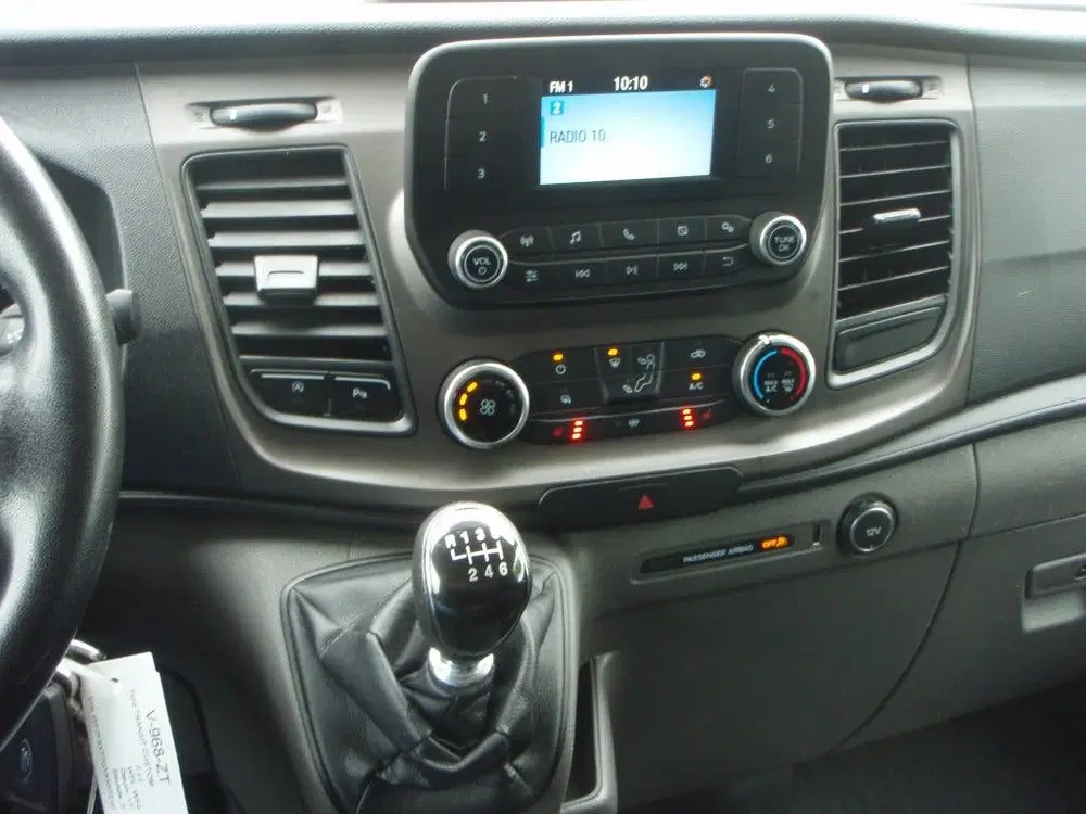Ford Transit Custom 320 L2H2 Trend nette auto 126969 km bj 1 uit 2019, foto 17
