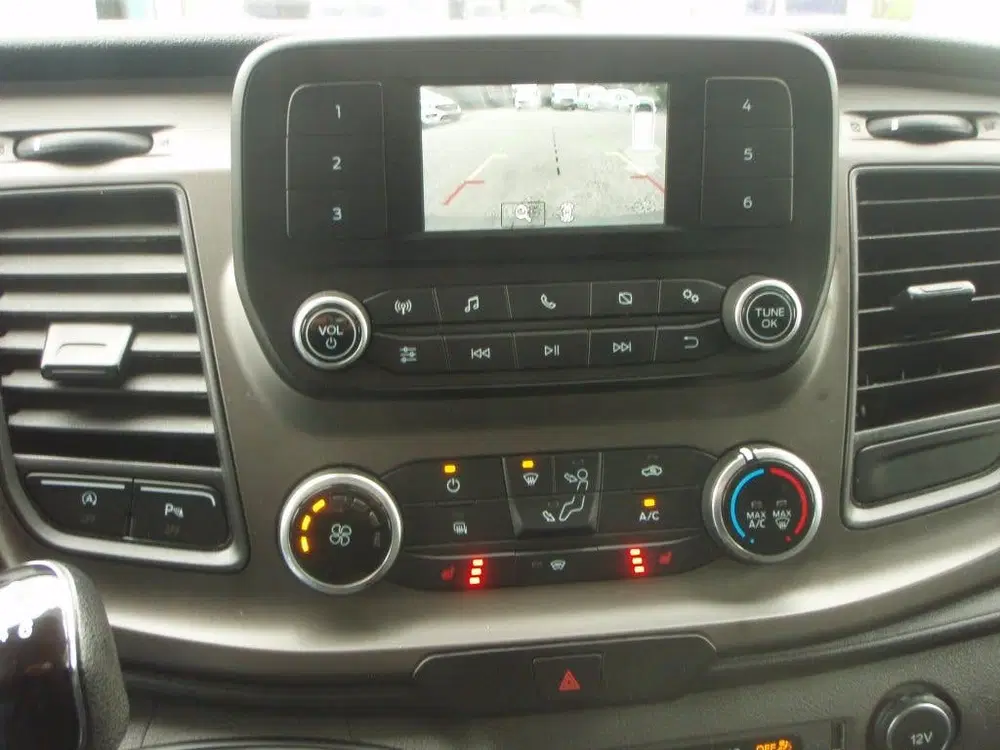 Ford Transit Custom 320 L2H2 Trend nette auto 126969 km bj 1 uit 2019, foto 18