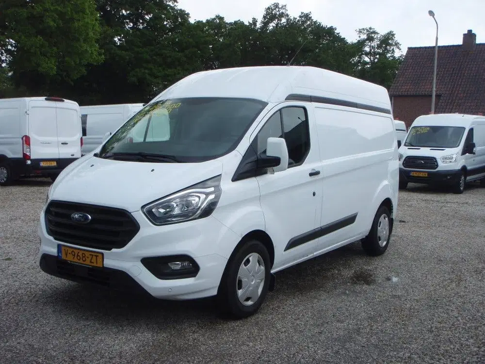 Ford Transit Custom 320 L2H2 Trend nette auto 126969 km bj 1 uit 2019, foto 3