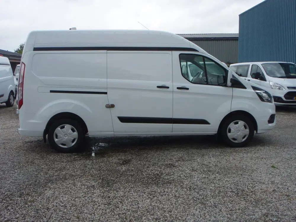 Ford Transit Custom 320 L2H2 Trend nette auto 126969 km bj 1 uit 2019, foto 6