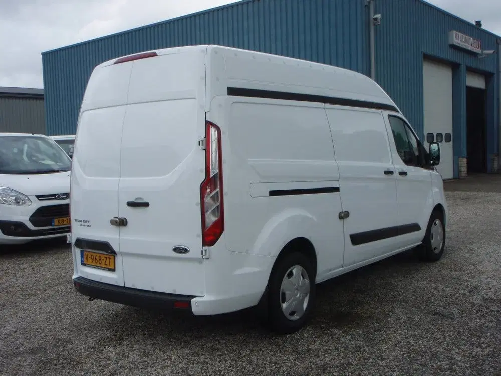 Ford Transit Custom 320 L2H2 Trend nette auto 126969 km bj 1 uit 2019, foto 7