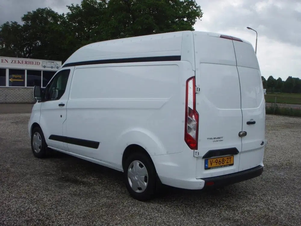 Ford Transit Custom 320 L2H2 Trend nette auto 126969 km bj 1 uit 2019, foto 9