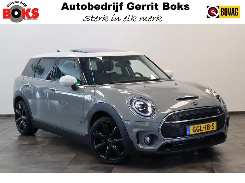 Mini Clubman Clubman 2.0 Cooper S ALL4 Chili Cruise uit 2021