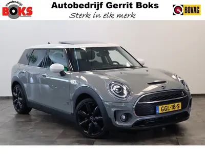 Mini Clubman Clubman 2.0 Cooper S ALL4 Chili Cruise uit 2021