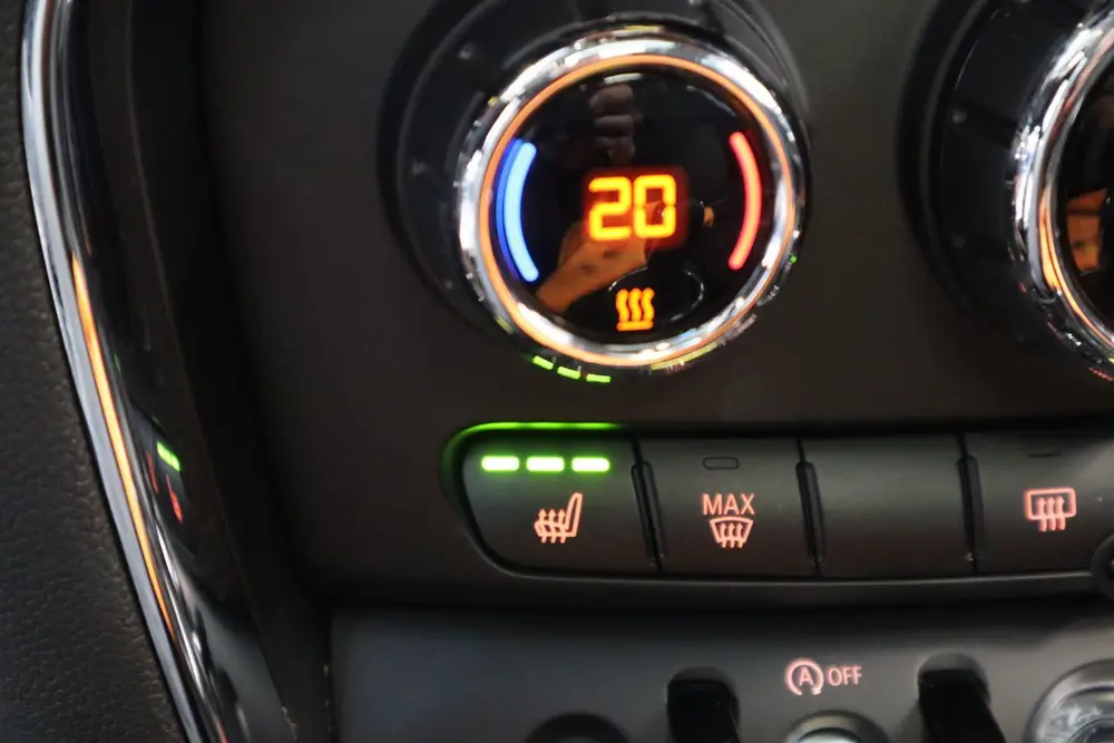 Mini Clubman Clubman 2.0 Cooper S ALL4 Chili Cruise uit 2021, foto 12