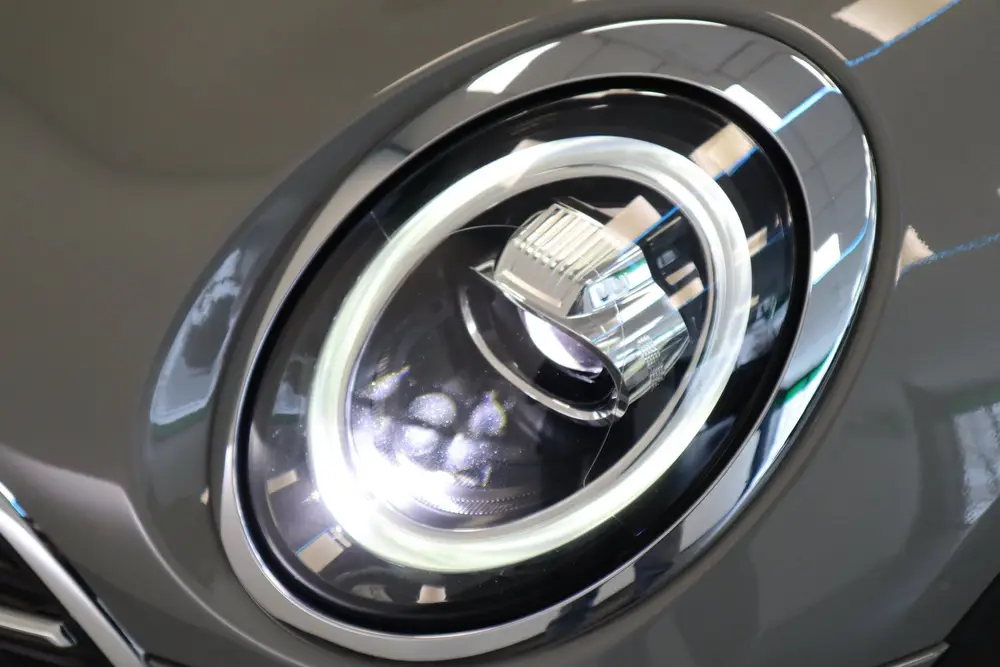 Mini Clubman Clubman 2.0 Cooper S ALL4 Chili Cruise uit 2021, foto 5