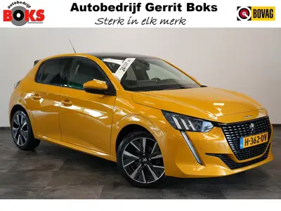 Peugeot 208 1.2 PureTech Allure Panoramadak Navigatie uit 2020
