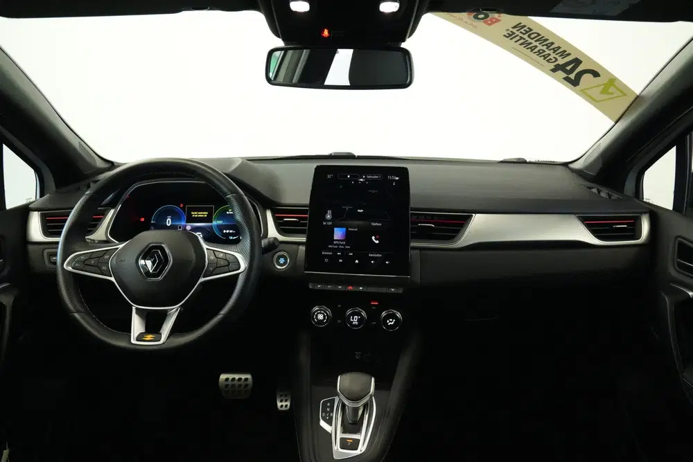 Renault Captur 1.6 E-Tech Plug-in Hybrid 160 R.S. Line Cr uit 2021, foto 6