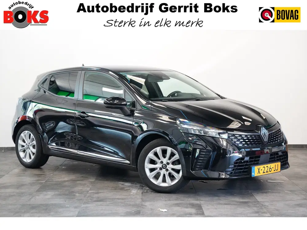 Renault Clio 1.0 TCe 90 GPF evolution Cruise Control PD uit 2023
