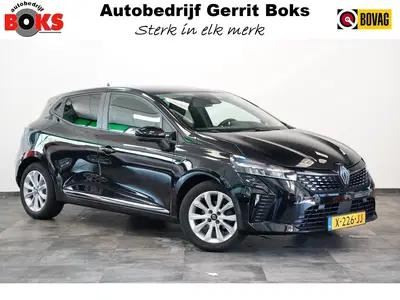 Renault Clio 1.0 TCe 90 GPF evolution Cruise Control PD uit 2023