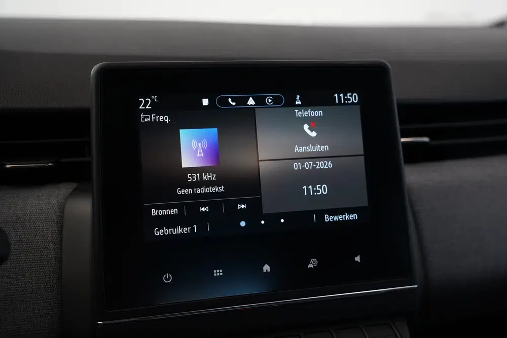 Renault Clio 1.0 TCe 90 GPF evolution Cruise Control PD uit 2023, foto 15
