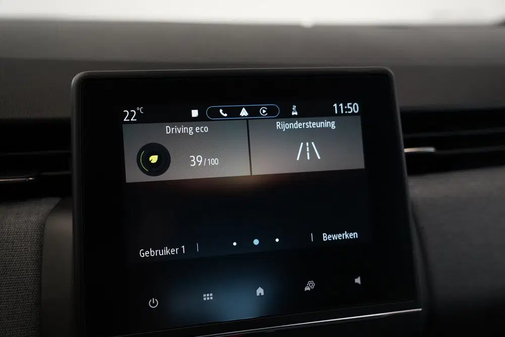 Renault Clio 1.0 TCe 90 GPF evolution Cruise Control PD uit 2023, foto 16