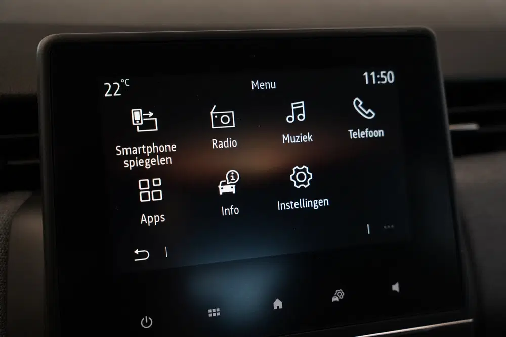 Renault Clio 1.0 TCe 90 GPF evolution Cruise Control PD uit 2023, foto 17