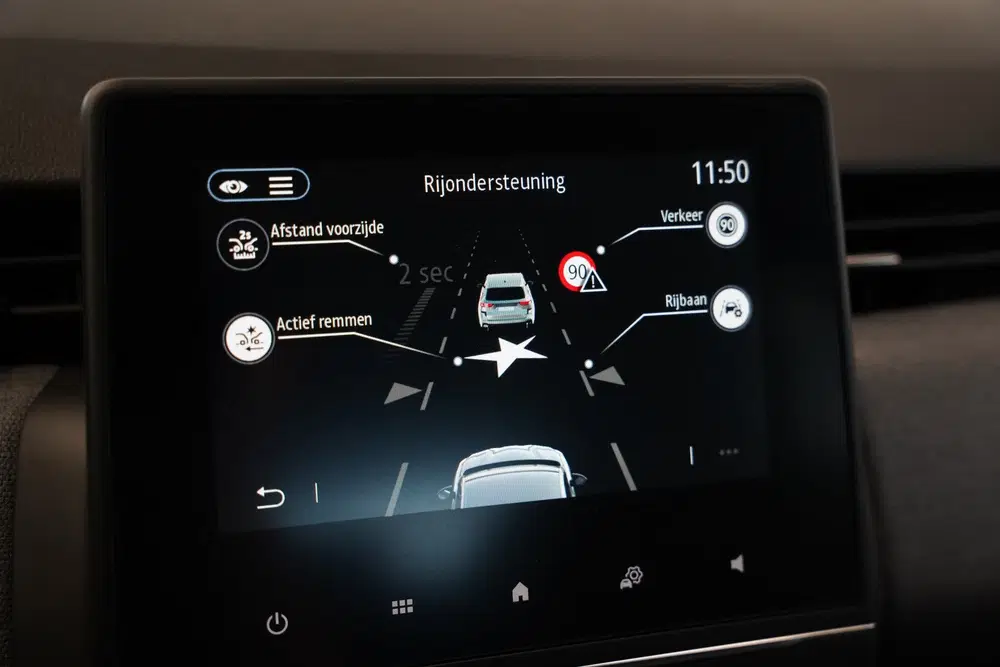 Renault Clio 1.0 TCe 90 GPF evolution Cruise Control PD uit 2023, foto 18