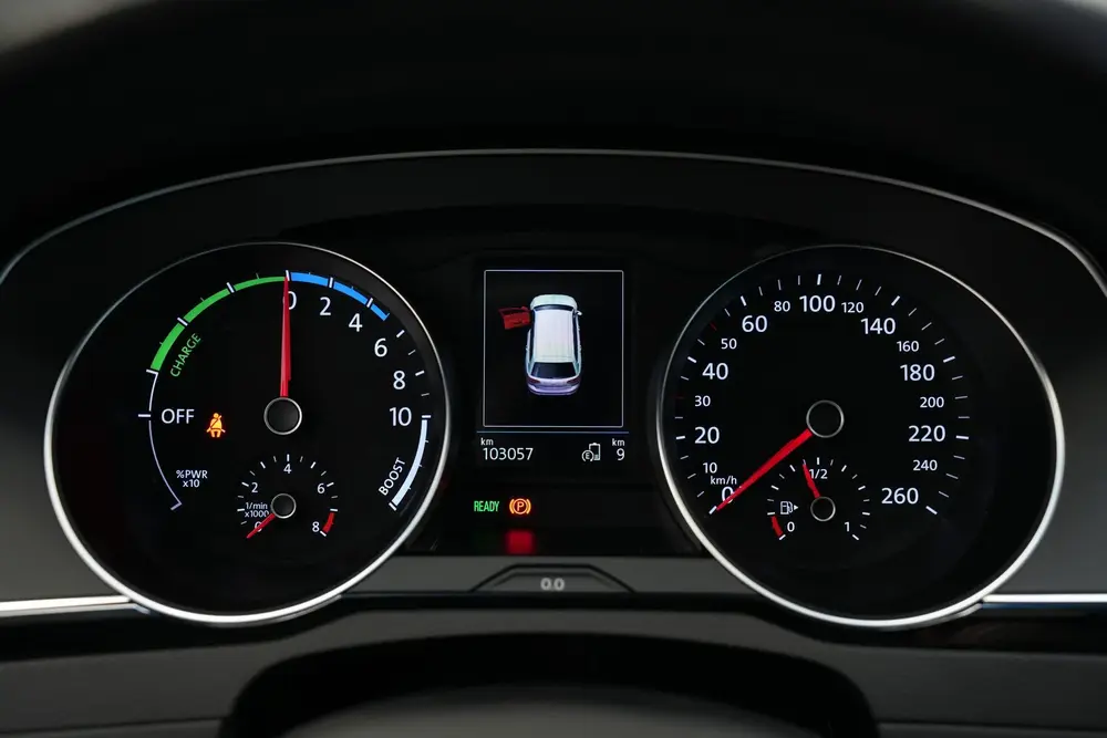 Volkswagen Passat Variant 1.4 TSI PHEV GTE Business ACC Mass uit 2021, foto 12