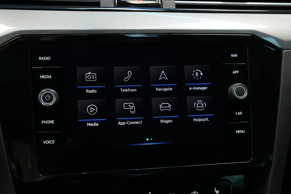 Volkswagen Passat Variant 1.4 TSI PHEV GTE Business ACC Mass uit 2021, foto 18