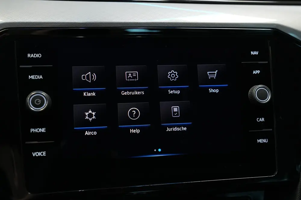 Volkswagen Passat Variant 1.4 TSI PHEV GTE Business ACC Mass uit 2021, foto 19