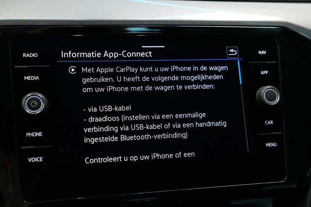 Volkswagen Passat Variant 1.4 TSI PHEV GTE Business ACC Mass uit 2021, foto 20