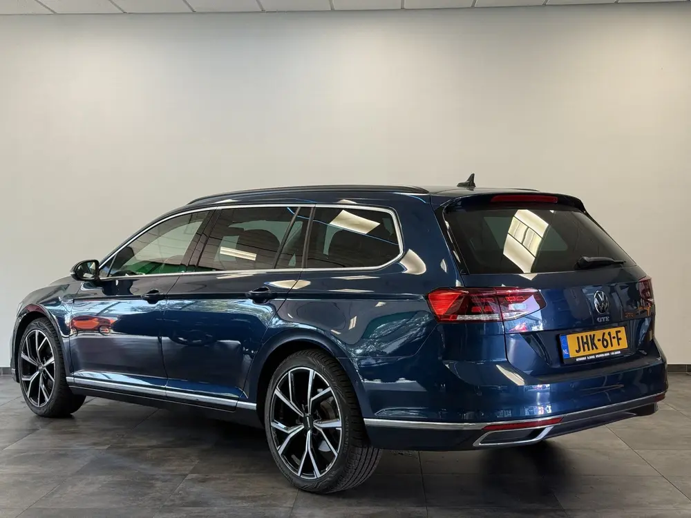 Volkswagen Passat Variant 1.4 TSI PHEV GTE Business ACC Mass uit 2021, foto 3