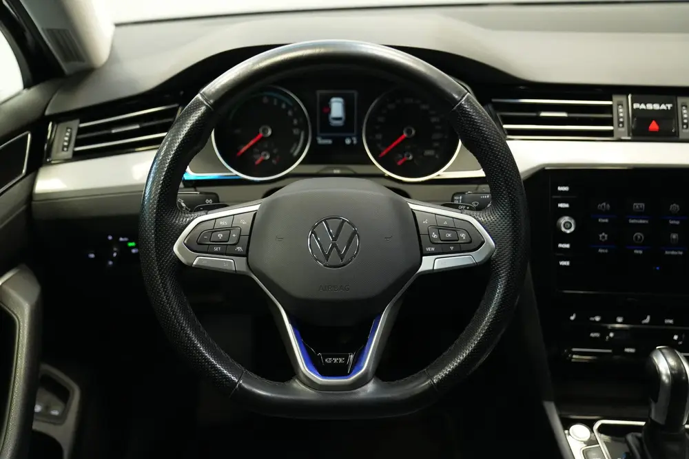 Volkswagen Passat Variant 1.4 TSI PHEV GTE Business ACC Mass uit 2021, foto 8
