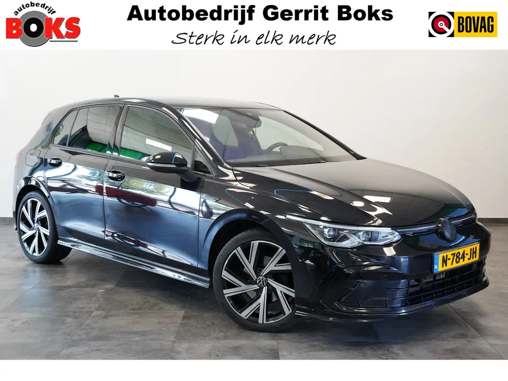 Volkswagen Golf 1.5 eTSI R-Line Business ACC PDC Carplay uit 2021