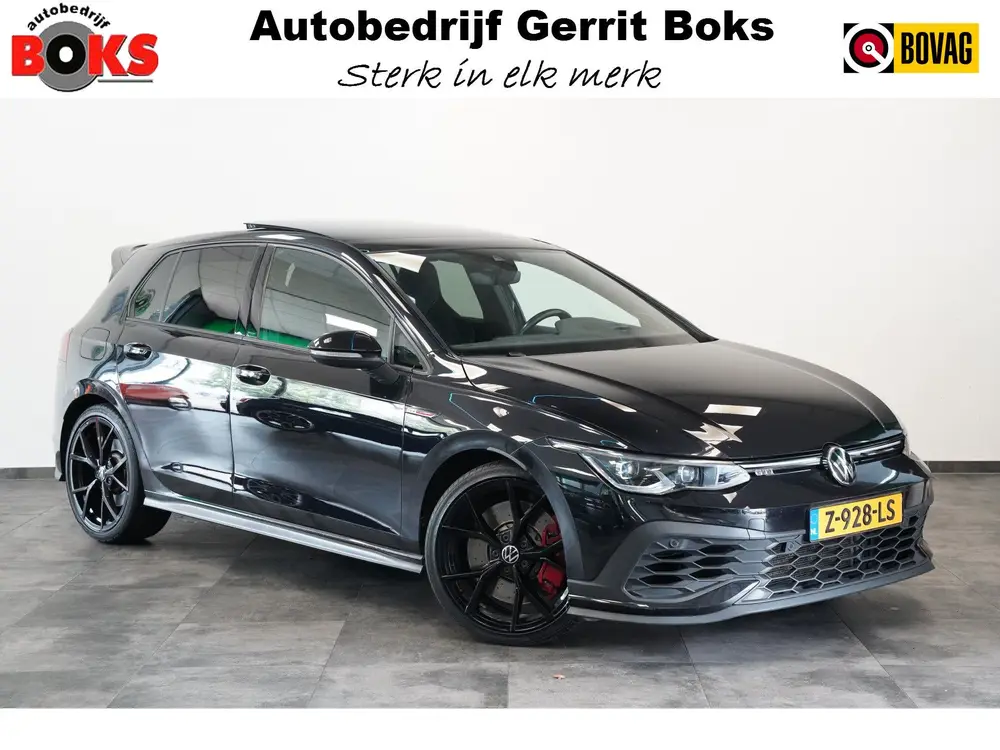 Volkswagen Golf 2.0 TSI GTI Clubsport Panoramadak Harman&Kar uit 2022