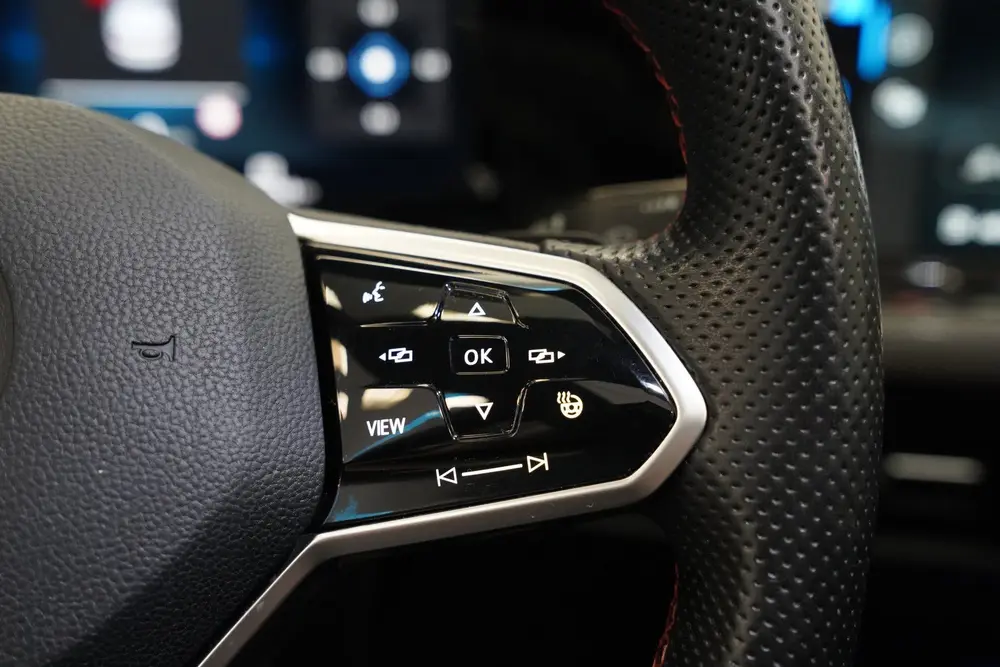 Volkswagen Golf 2.0 TSI GTI Clubsport Panoramadak Harman&Kar uit 2022, foto 8