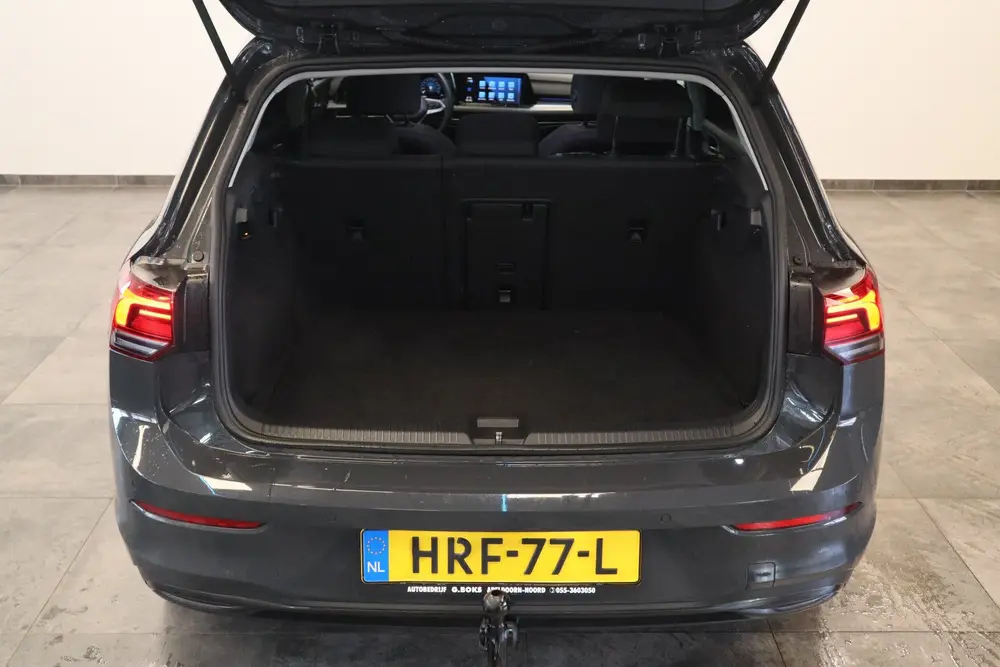Volkswagen Golf 1.5 eTSI Style Panoramadak Elec.Trekhaak IQ uit 2020, foto 19
