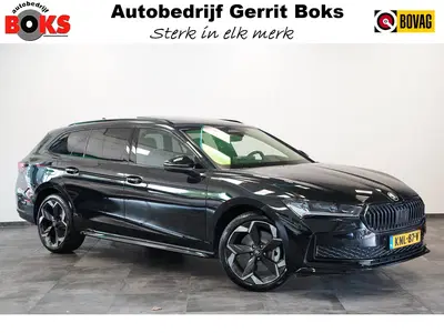 Skoda Superb 1.5 TSI PHEV Sportline Business Climate c uit 2025